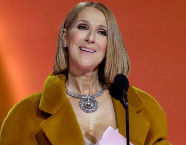 Celine Dion