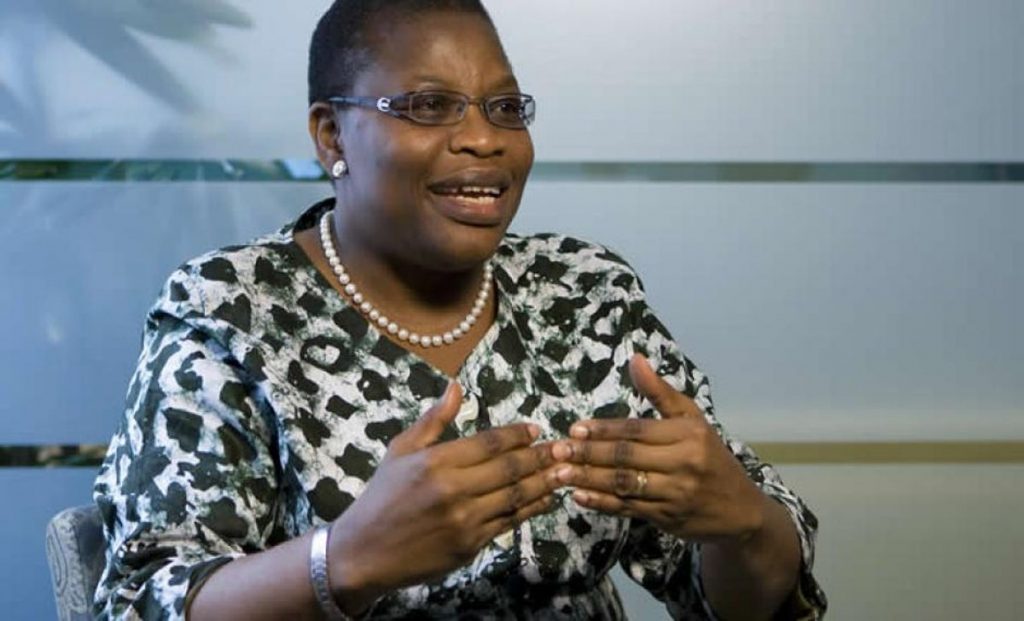 Oby Ezekwesili