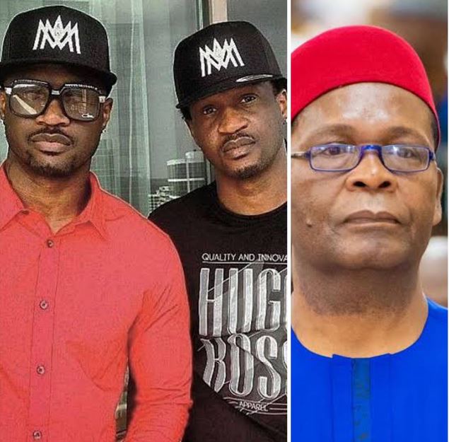 Joe Igbokwe, Paul Okoye, Peter Okoye