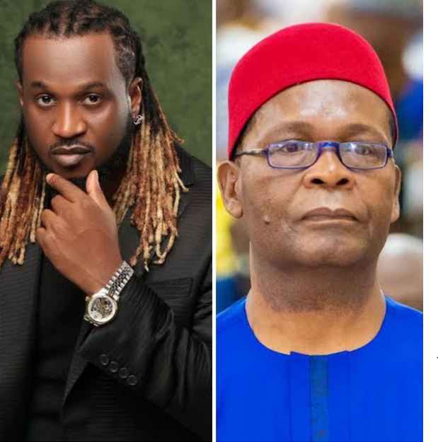 Paul Okoye, Joe Igbokwe