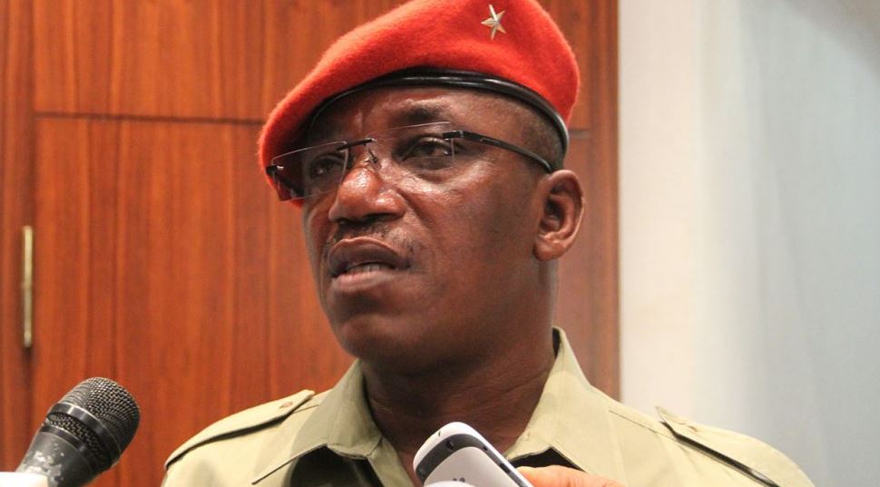 Solomon Dalung