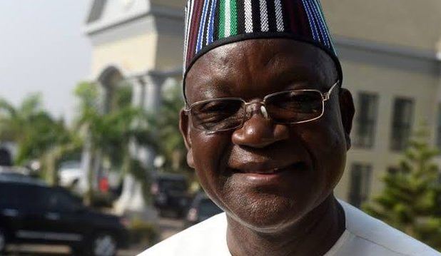 Samuel Ortom