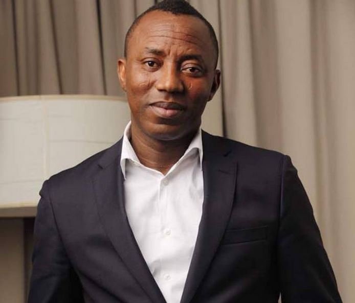 Omoyele Sowore