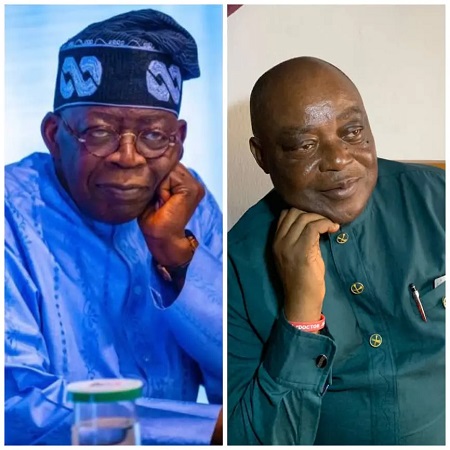 APC Chieftain Eze Critiques Tinubu Leadership Amidst Economic Struggles