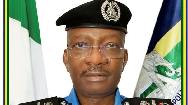 IGP Kayode