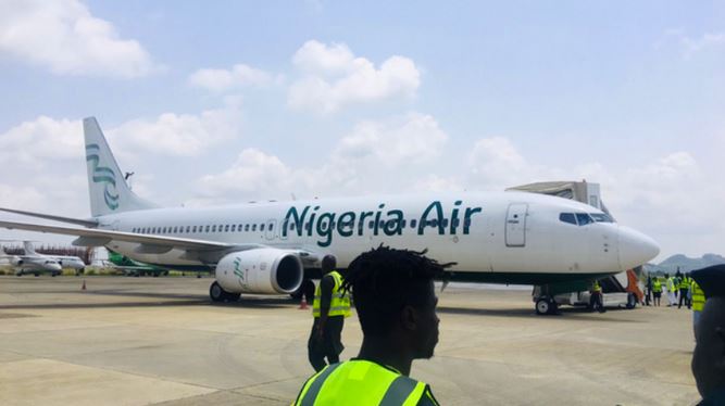 Nigeria Air 