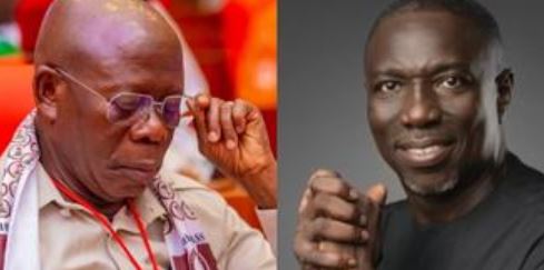 Adams Oshiomhole, Asue Ighodalo