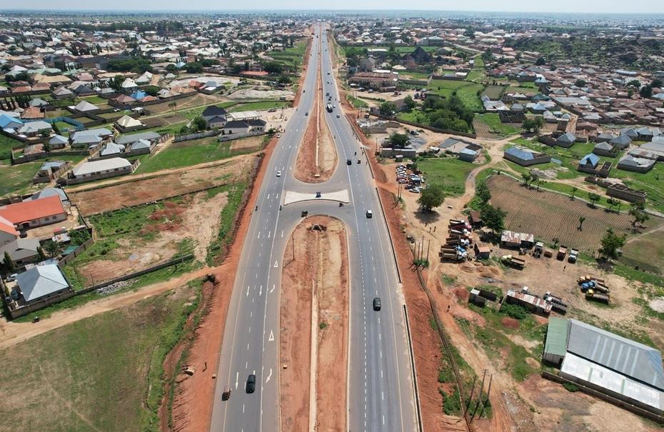 Abuja-Kano highway