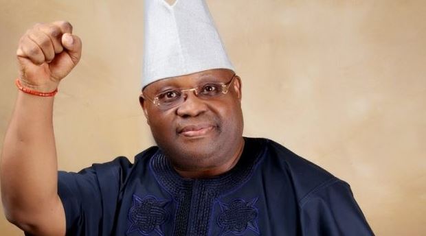 Gov Adeleke