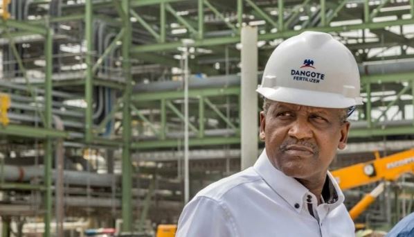 Dangote Refinery 