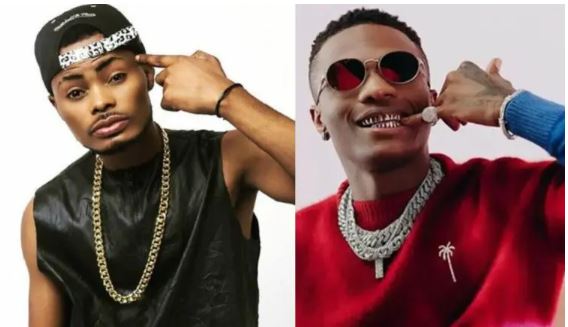 Oladips Calls Out Wizkid For ‘Stealing’ His Lyrics