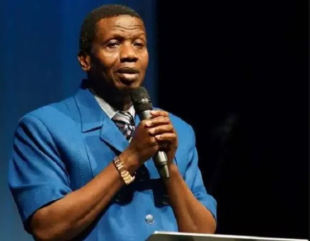 Enoch Adeboye