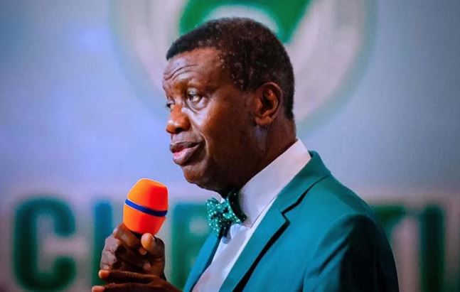 Enoch Adeboye