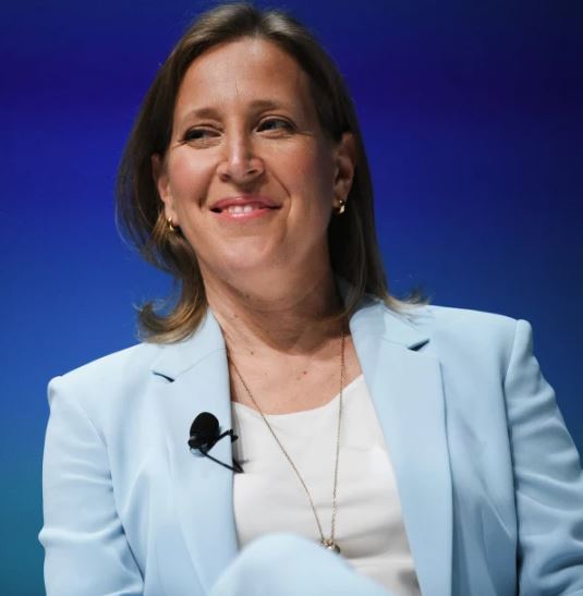 Susan Wojcicki