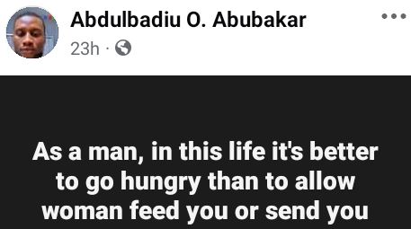 Abdulbadiu Abubakar