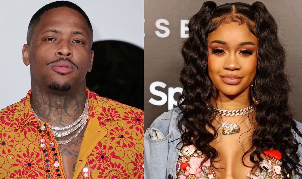 YG, Saweetie