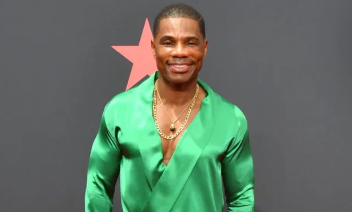 Kirk Franklin