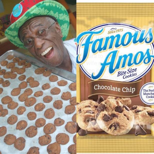 Wally Amos