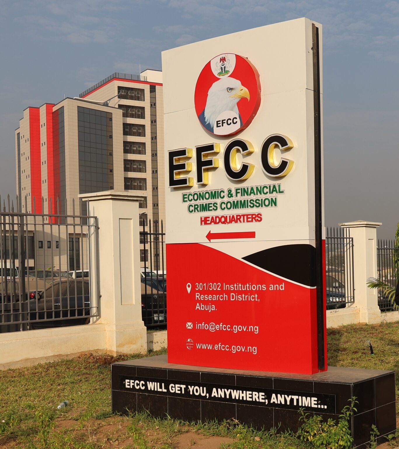 EFCC