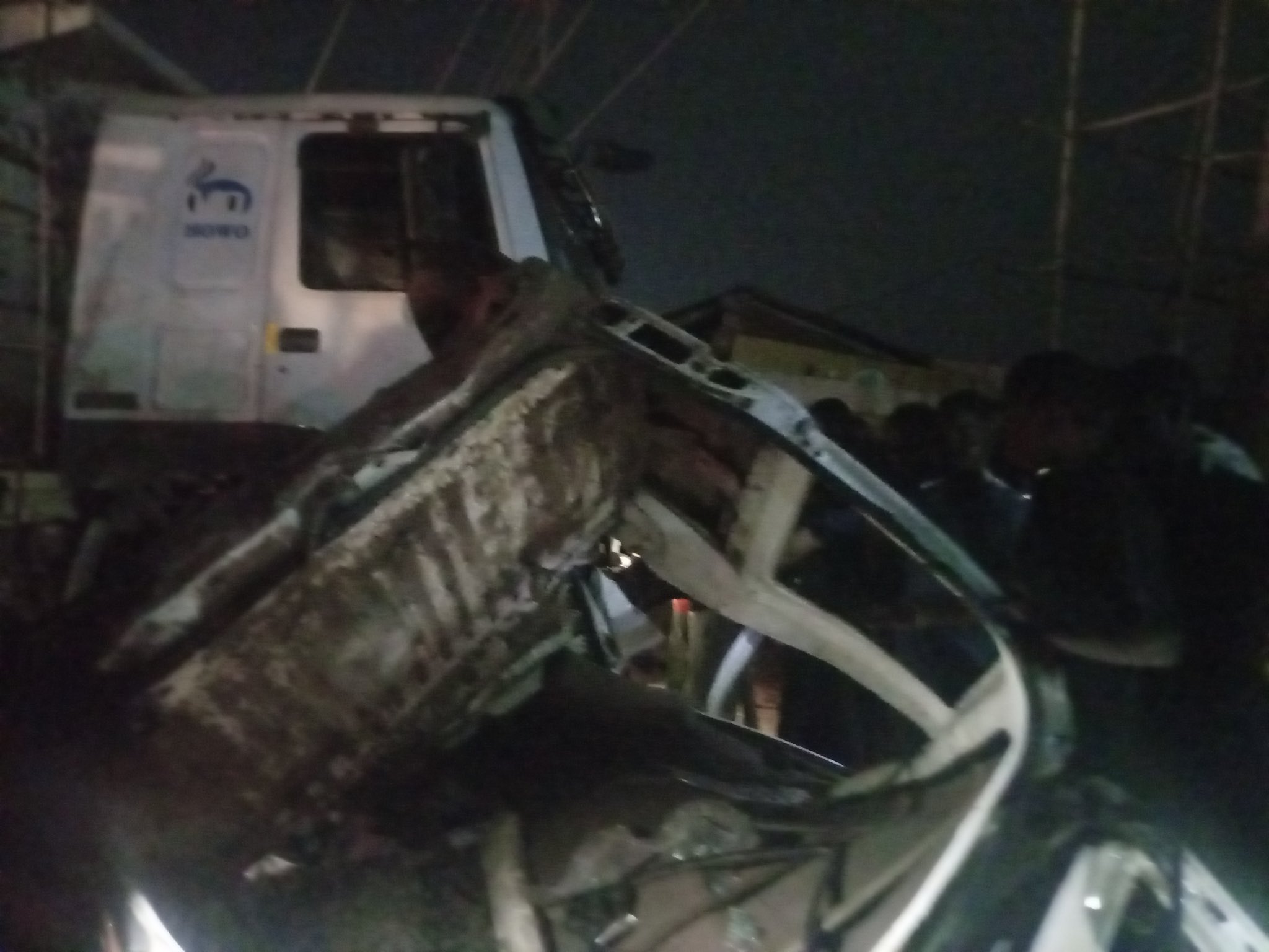 Enugu accident