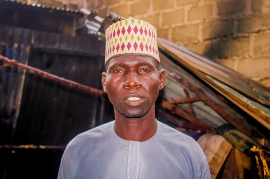 Aliyu Yahaya