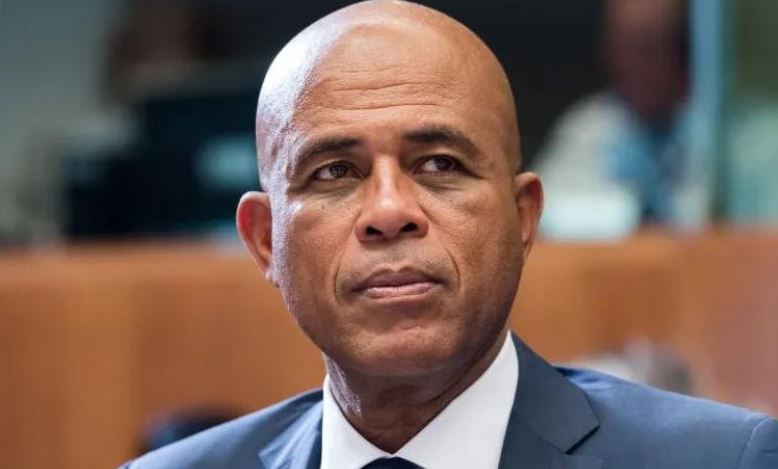 Michel Martelly