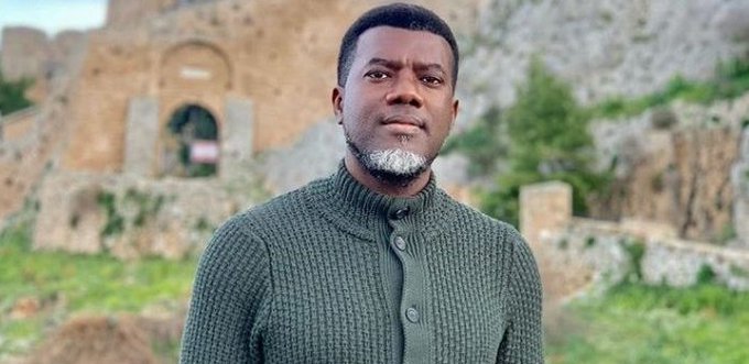 Reno Omokri