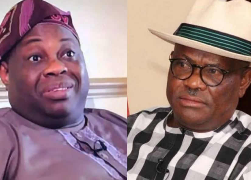 Dele Momodu, Nyesom Wike