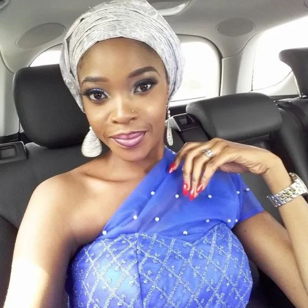 Actress Aolat Ayonimofe's Shocking Robbery Incident on Ogudu Road