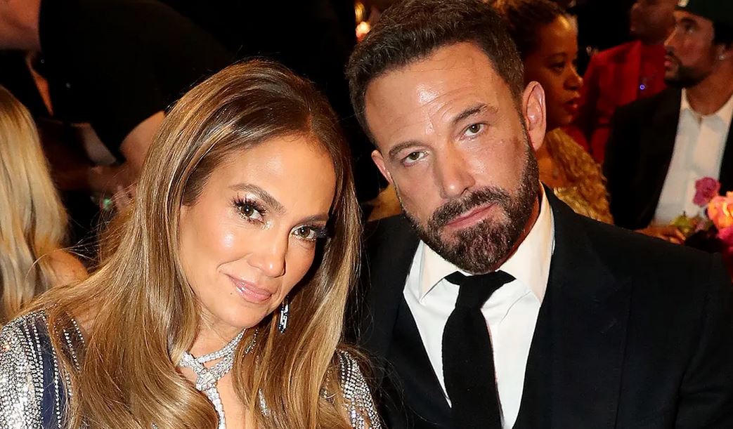 JLO and Ben Affleck