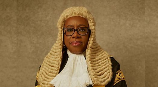 Justice Kudirat Kekere-Ekun