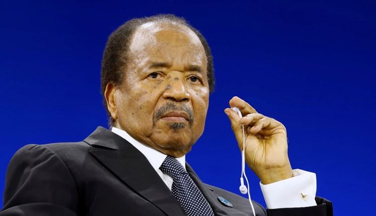 Paul Biya