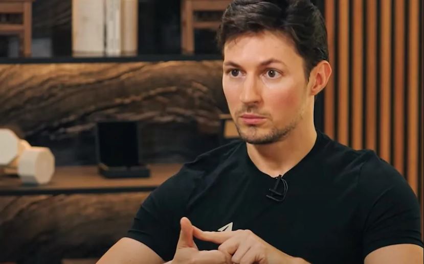 Pavel Durov 