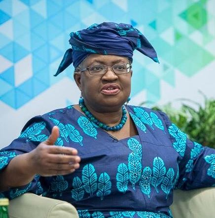 Okonji Iweala