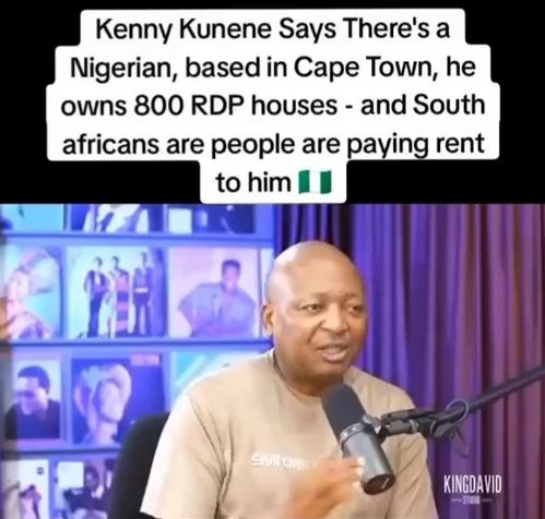 Kenny Kunene