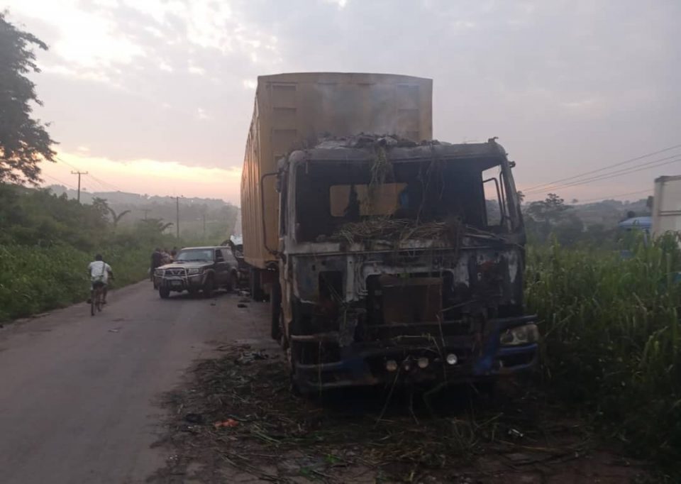 Ore-Benin Expressway 