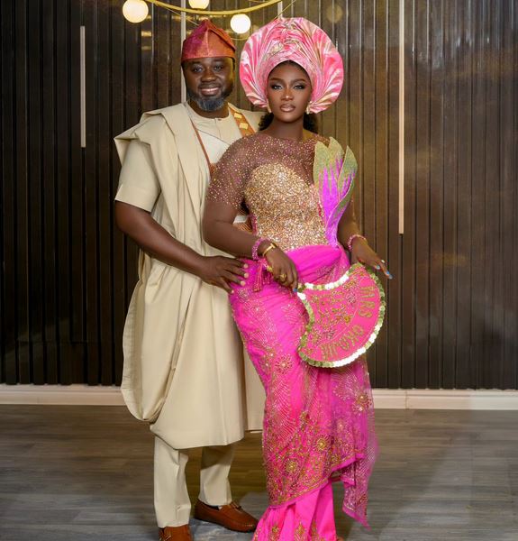 Prince Odi Okojie, Mercy Johnson