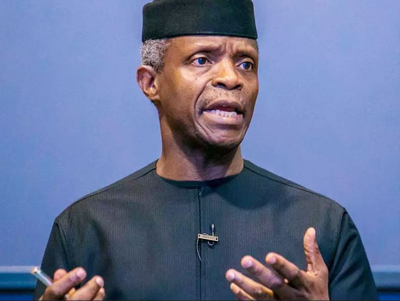 Yemi Osinbajo