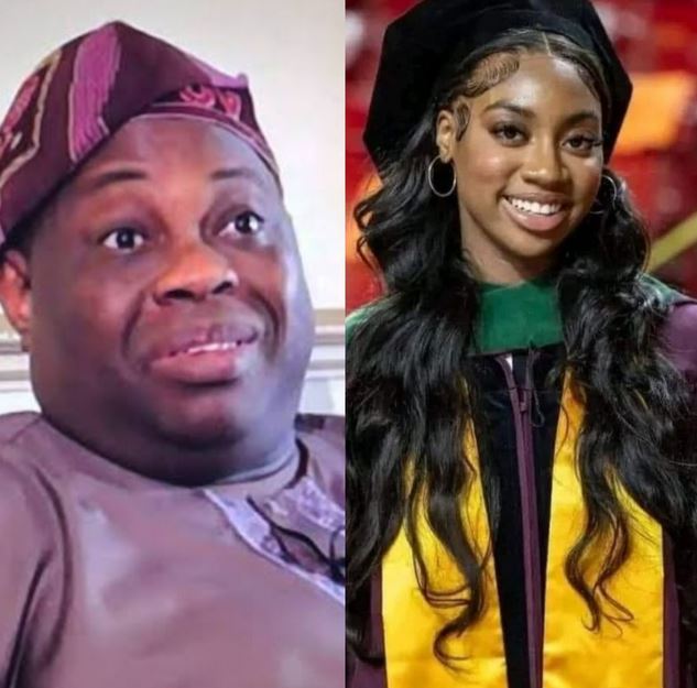 Dele Momodu,  Dr Dorothy Jean Tillman