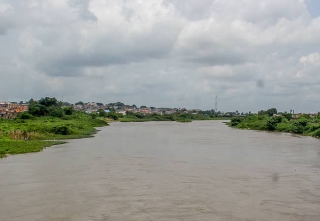 Ogun river