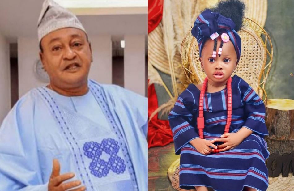 Jide Kosoko, Aleezah Ayinke Kosoko