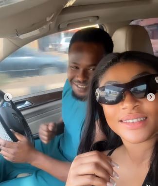 Angela Okorie, Zubby Michaels