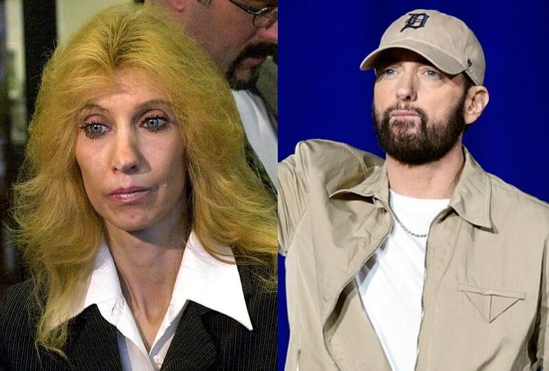 Debbie Nelson, Eminem