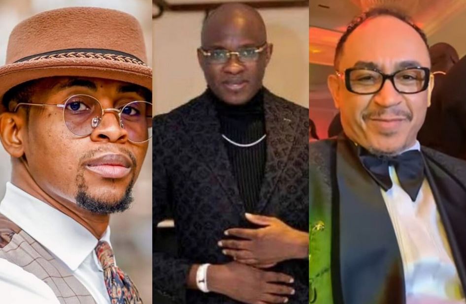 Solomon Buchi, Daddy Freeze, Tobi Adegboyega