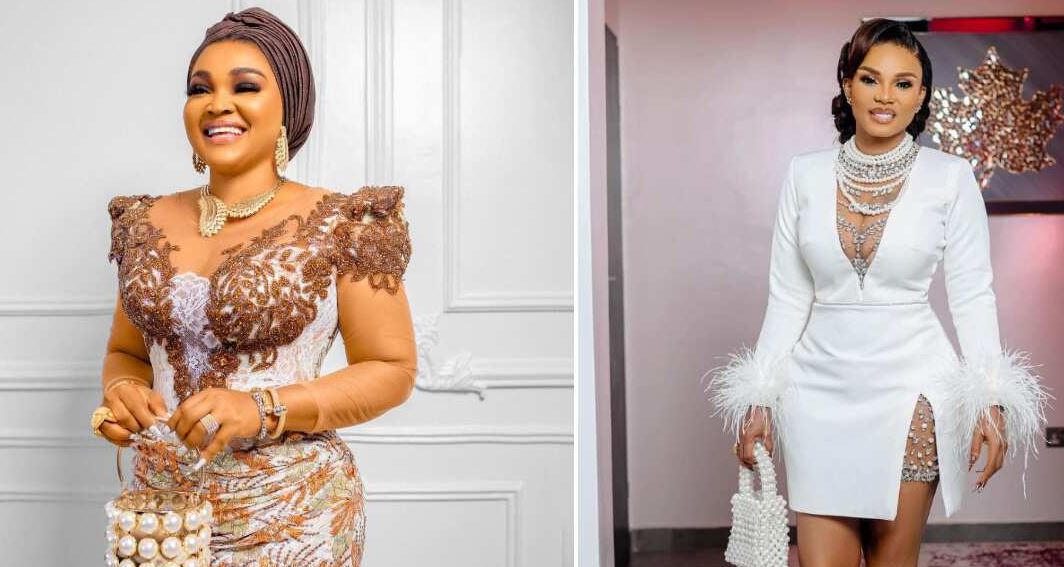 Iyabo Ojo, Mercy Aigbe