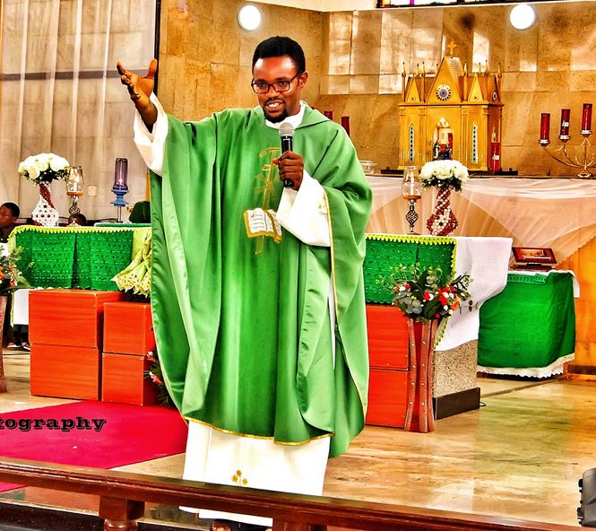 Fr. Kelvin Ugwu