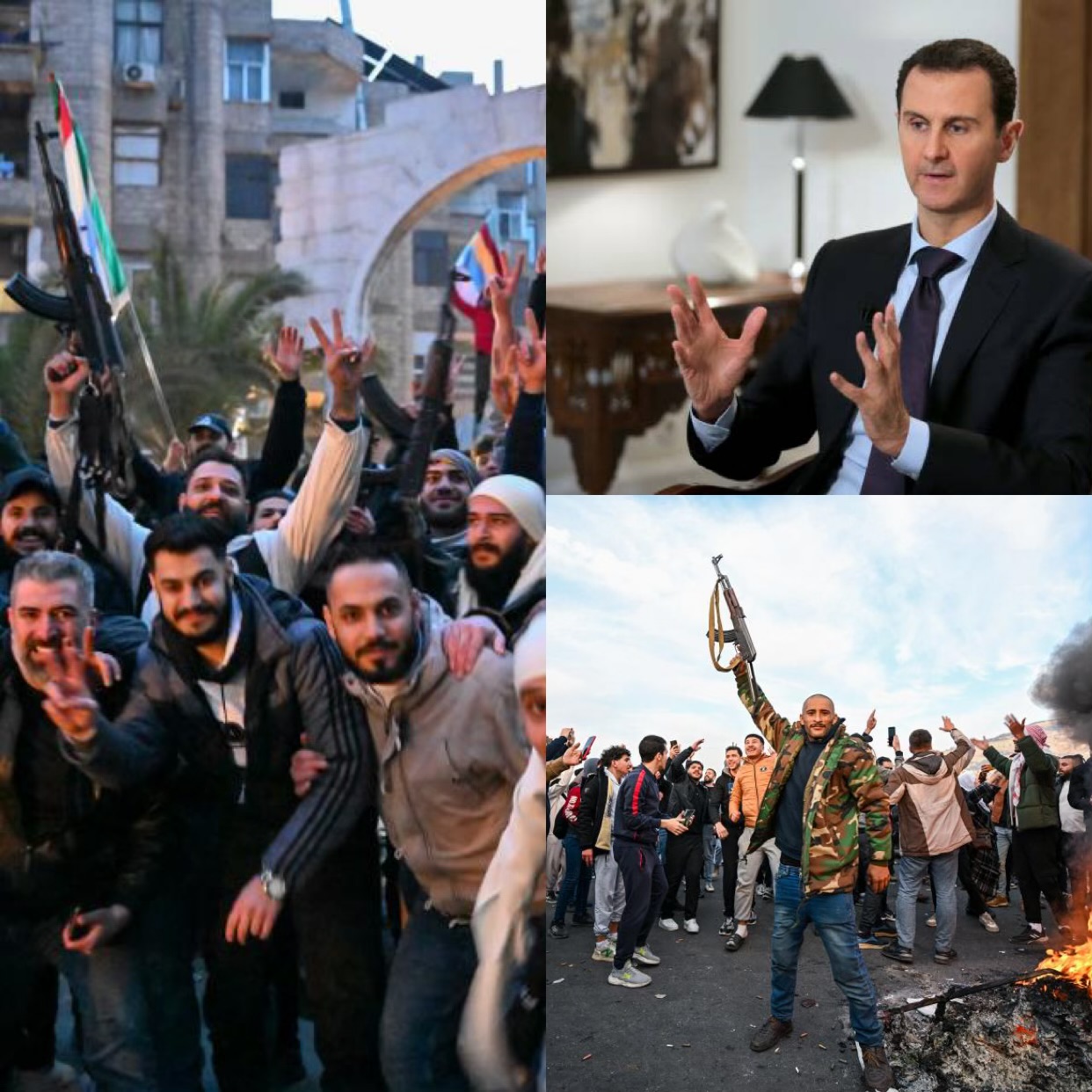 Bashar al-Assad