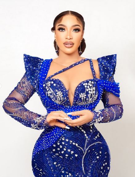 Tonto Dikeh 