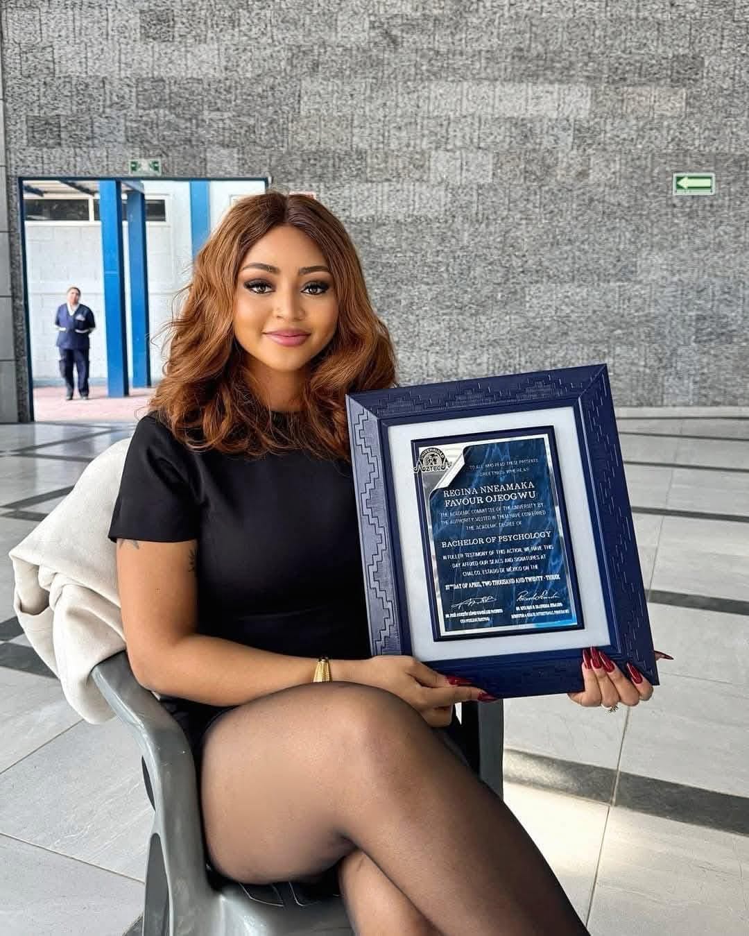 Regina Daniels