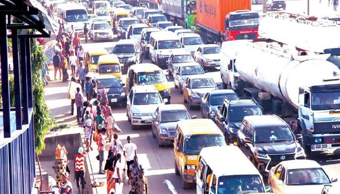 Gbagada Expressway